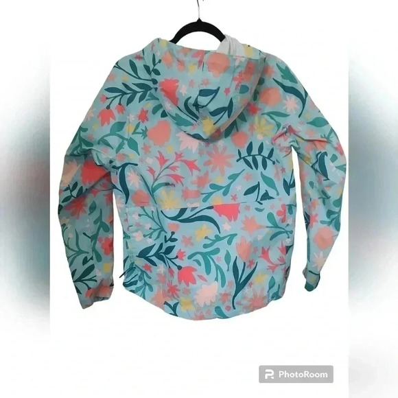 Nike Golf Women's Repel Water Repellent Packable Anorak Jacket Multi Size M NWT - Picture 6 of 8